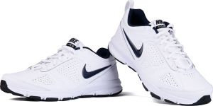 Nike Buty męskie T-lite XI białe r. 42.5 (616544-101) 1