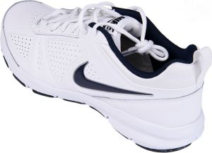 Nike Buty męskie T-lite XI białe r. 44 (616544-101) 4