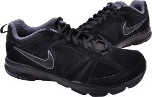 Nike Buty męskie T-lite XI czarne r. 40 (616546-003) 1