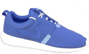 Nike Buty męskie Rosherun niebieskie r. 44 (631749-441) 1
