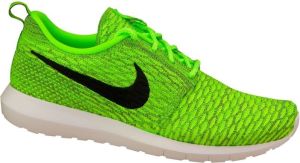Nike Buty męskie Roshe NM Flyknit 677243-700 zielone r. 44 1/2 (68210) 1