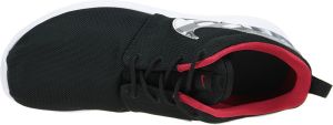 Nike Buty damskie Roshe One Print GS czarne r. 40 (677782-012) 3
