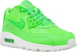Nike Buty damskie Air Max 90 Ltr Gs zielone r. 37.5 (724821-300) 1