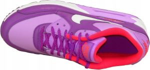 Nike Buty damskie Air Max 90 Gs 4570506-501 fioletowe r. 38 3