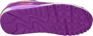Nike Buty damskie Air Max 90 Gs 4570506-501 fioletowe r. 38 4