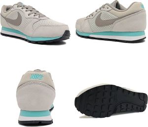 Nike Buty damskie Md Runner 2 Wmns szare r. 36 (749869-101) 2