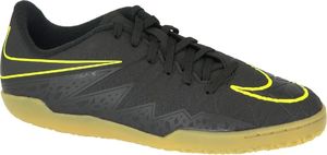 Nike Buty sportowe dziecięce Hypervenomx Phelon II IC czarne r. 36.5 (749920-009) 1
