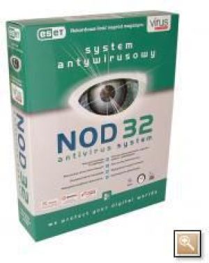 ESET NOD32 Antivirus 1 urządzenie 12 miesięcy  (ENA-N-1Y-1D) 1