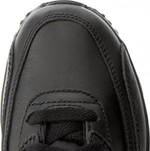 Nike Buty damskie Air Max 90 Lea Gs 833412-001 czarne r. 37.5 3