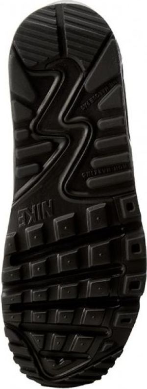 Nike Buty damskie Air Max 90 Lea Gs 833412-001 czarne r. 37.5 5