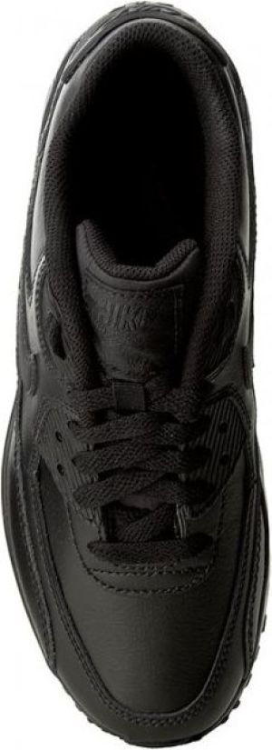 Nike Buty damskie Air Max 90 Lea Gs 833412-001 czarne r. 38 4