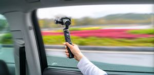 Gimbal FeiYu Tech G6 Gimbal trzyosiowy do kamer sportowych 10