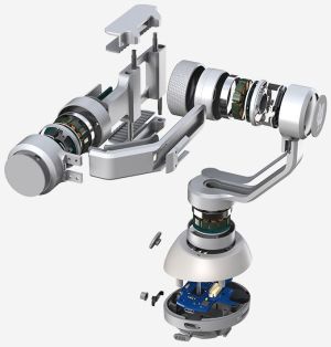 Gimbal FeiYu Tech Vimble C Gimbal (FYVIMBLEC) 3