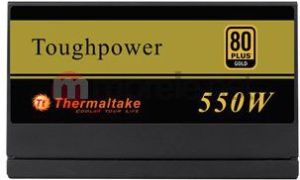 Zasilacz Thermaltake Toughpower ST 550W 80+ Gold (TP-550PCGEU) 2