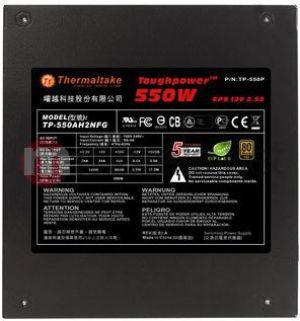 Zasilacz Thermaltake Toughpower ST 550W 80+ Gold (TP-550PCGEU) 4