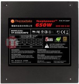 Zasilacz Thermaltake TP-650PCGEU 3