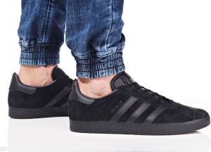 Adidas Buty męskie Gazelle czarne r. 43 1/3 (CQ2809) 1
