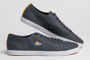 Lacoste Buty męskie Marcel Usm szare r. 42,5 (27SPM1011DG5) 2