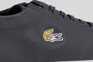 Lacoste Buty męskie Marcel Usm szare r. 42,5 (27SPM1011DG5) 5