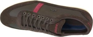 Lacoste Buty męskie Misano 22 LCR brązowe r. 39,5 (SRM2146176) 3