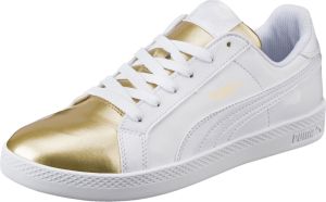 Puma Obuwie damskie Smash Wns 363611-01 białe r. 38 1/2 (363611-01) 1