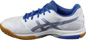 Asics Buty męskie Gel-Rocket 8 White/Blue r. 46 (B706Y-0193) 2