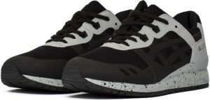 Asics Buty męskie Gel-Lyte III czarne r. 44.5 (H7X4N-9090) 2