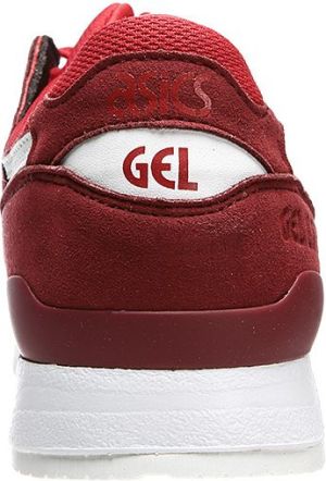 Asics Buty męskie Gel Lyte III czerwone r. 46 (H7K4Y-2301) 2