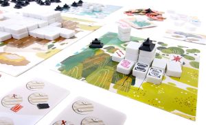 Rebel Gra planszowa Zamek Smoków 2