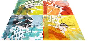 Rebel Gra planszowa Zamek Smoków 4