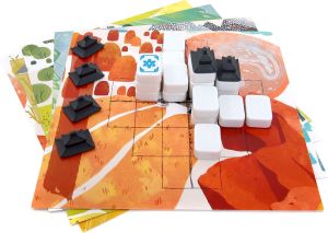 Rebel Gra planszowa Zamek Smoków 6