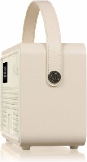 Radio View Quest Retro Mk II DAB+ ze stacją dokującą Apple kremowe (001999860000) 5