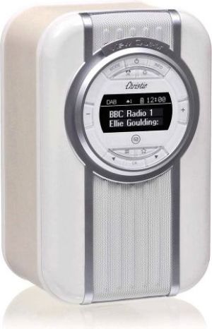 Radio View Quest Christie DAB+ kremowe (001999880000) 1