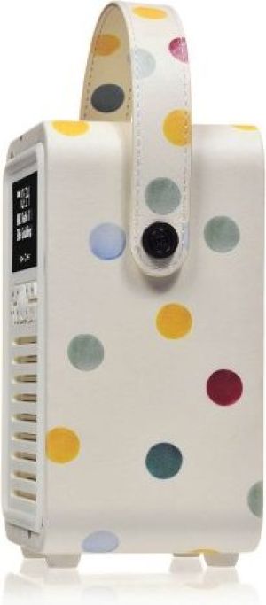 Radio View Quest Retro Mini DAB+ Emma Bridgewater Polka Dot (001999890000) 3