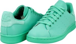 Adidas Buty damskie sportowe Stan Smith Adicolor turkusowe r. 38 2/3 (S80250) 1