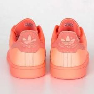 Adidas Buty sportowe damskie Stan Smith Adicolor koralowe r. 36 2/3 (S80251) 3