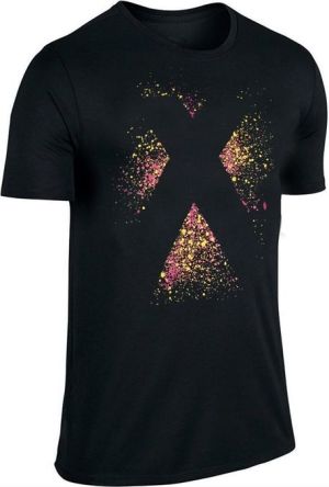 Adidas Koszulka męska X Logo Tshirt czarna r. XL (AI5661) 1