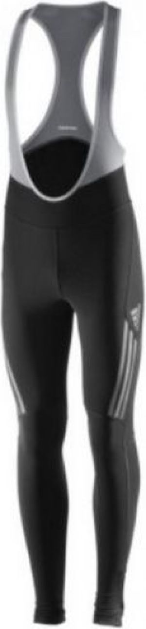 Adidas Spodnie rowerowe męskie Supernova Cycling Bib Tights czarne r. XL (Z11074) 1