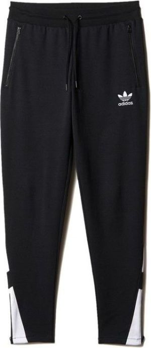 Adidas Spodnie sportowe męskie Fitted Pants B45881 czarne r. XL (B45881) 1