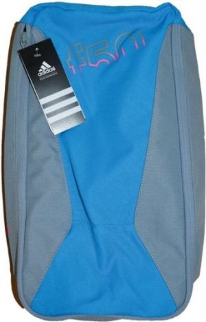 Adidas Torba sportowa Shoebag F50 Niebieska (G91484) 1