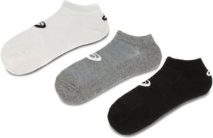 Asics skarpety 3 pary Ped sock 3 kolory r. 47-49 (155206-0701) 1