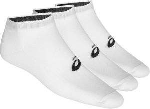 Asics skarpety 3 pary Ped sock białe r. 47-49 (155206-0001) 1
