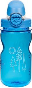 Nalgene Bidon Oft Kids Cap and Forest niebieski 350 ml (1263-0009) 1