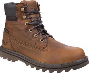 Caterpillar Deplete brązowe r. 41 2