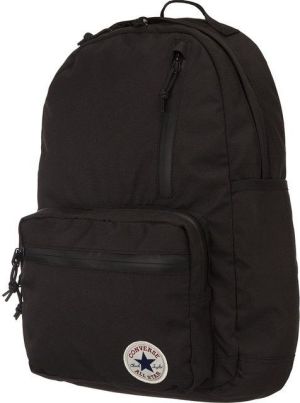 Converse Converse Plecak sportowy Go Backpack 22L czarny (10004800-A01) 1