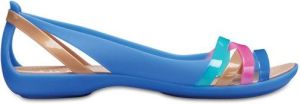 Crocs Sandały damskie Isabella Huarache 2 Flat niebieskie r. 36/37 (204912-4HT) 2