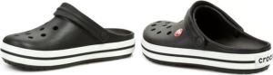 Crocs Klapki Crockband czarne r. 37-38 (11016-001) 2
