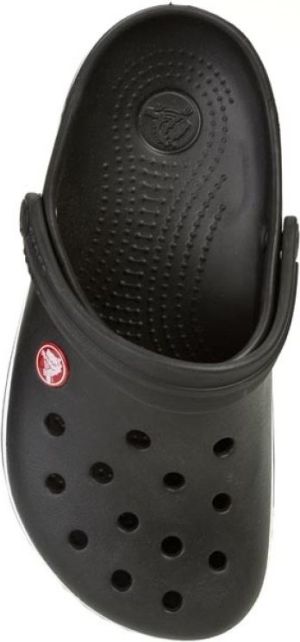 Crocs Klapki Crockband czarne r. 37-38 (11016-001) 3