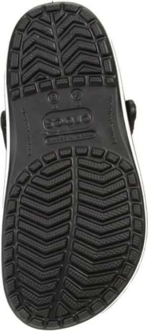 Crocs Klapki Crockband czarne r. 37-38 (11016-001) 4