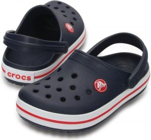 Crocs buty dziecięce Crocband Clog navy r. 25-26 1